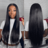 13*4 Frontal lace wig straight wave