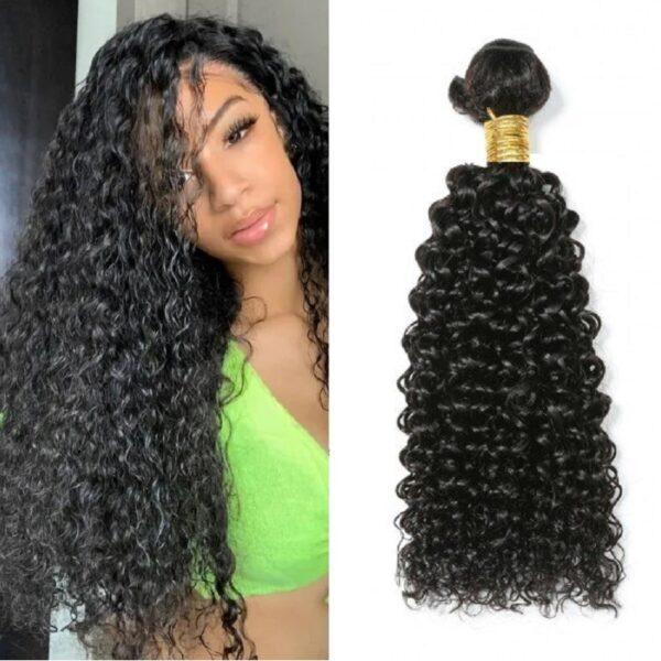 Jerry Curly Hair bundle